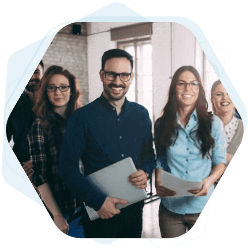 Share vision, target, issue